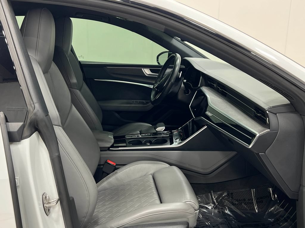 Used 2021 Audi S7 Premium Plus w/ S7 Executive Package AWD/4WD image 35