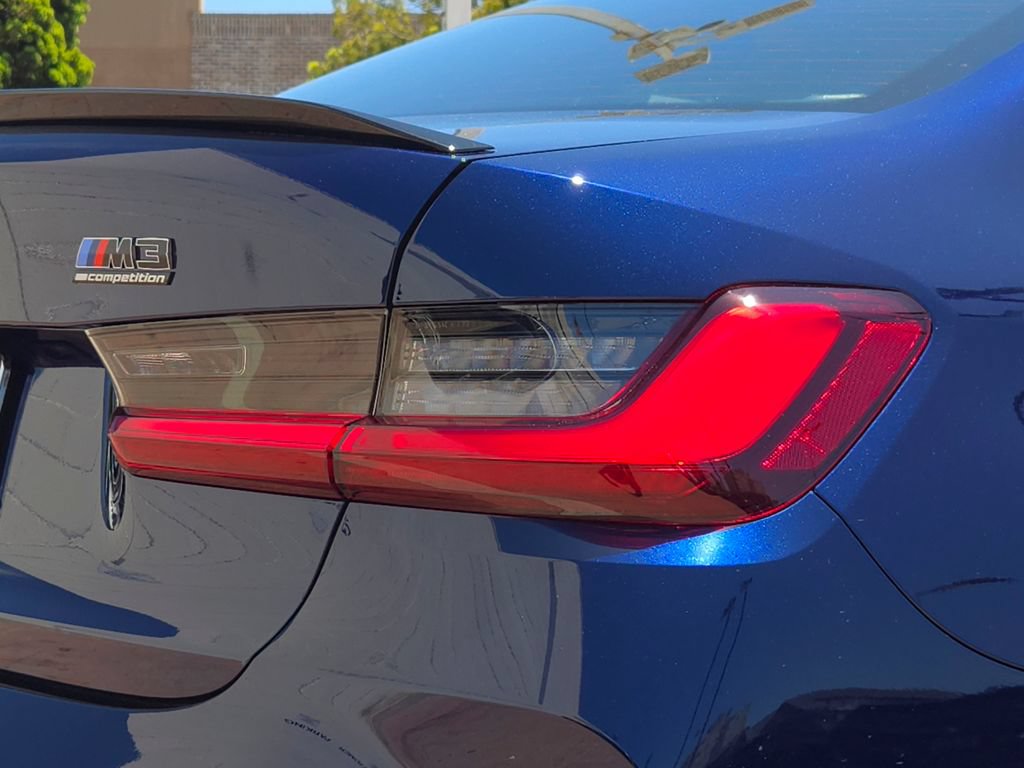 New 2027 BMW M3 Competition w/ Executive Package AWD/4WD image 4
