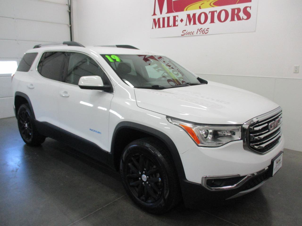 Used 2019 GMC Acadia SLT
