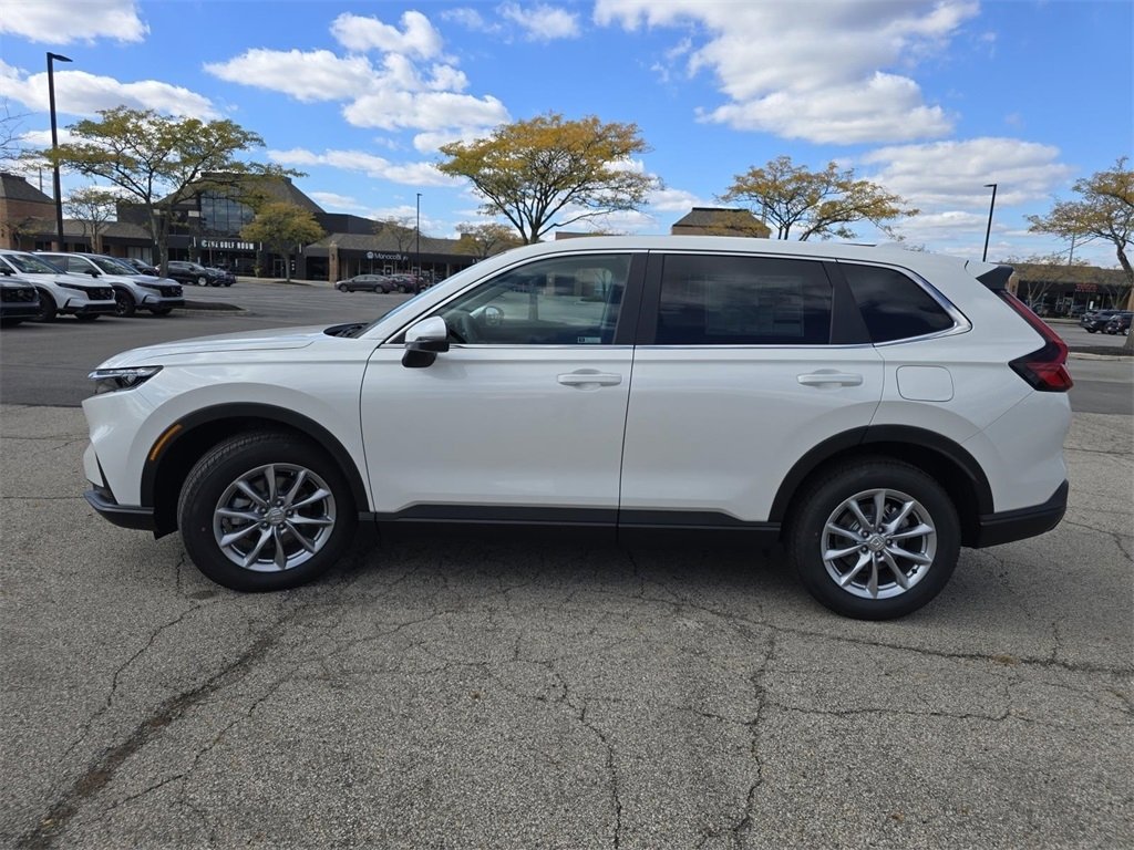 New 2026 Honda CR-V EX image 16