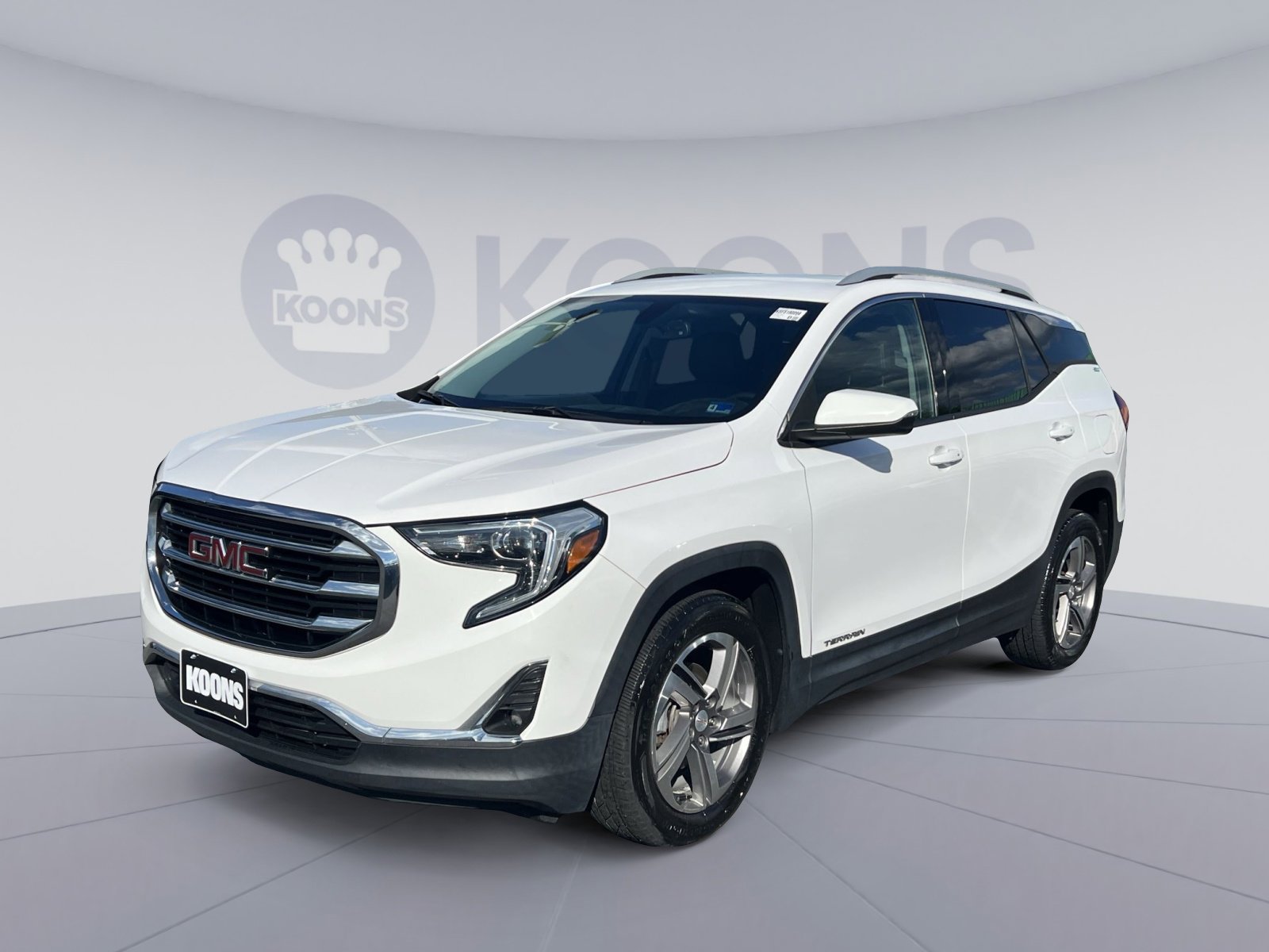 Used 2018 GMC Terrain SLT w/ Preferred Package FWD image 5