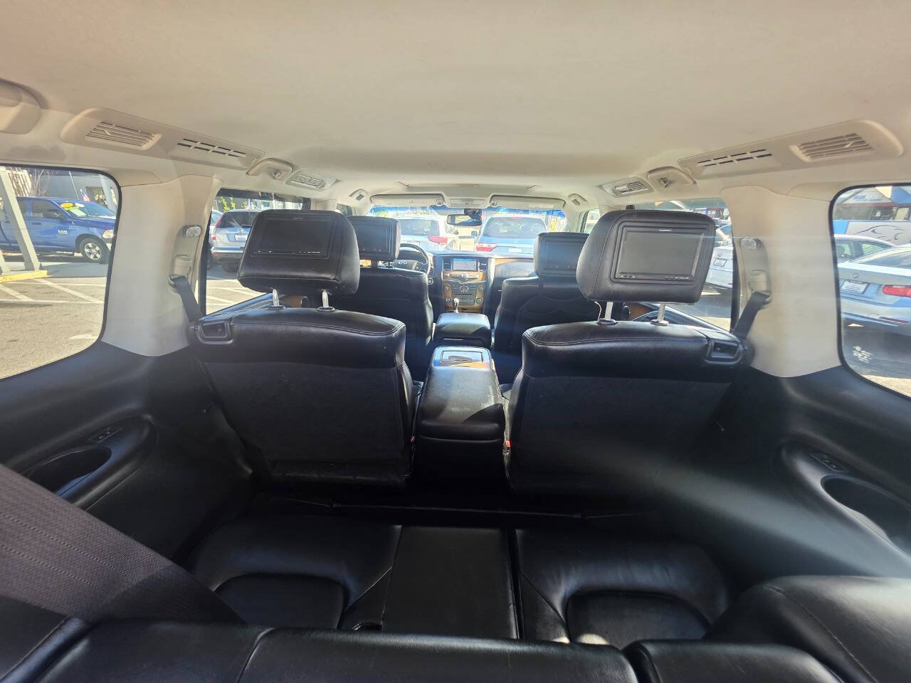 Used 2012 INFINITI QX56 2WD w/ Theater Pkg image 16