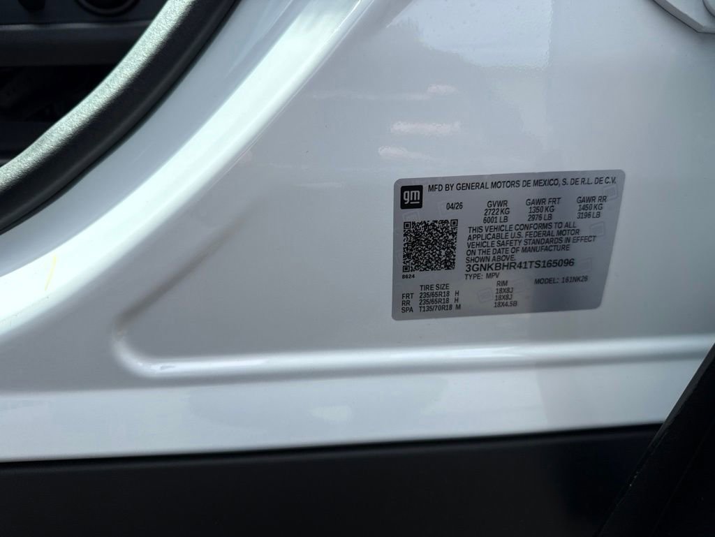 New 2026 Chevrolet Blazer LT w/ Convenience Package AWD/4WD image 35
