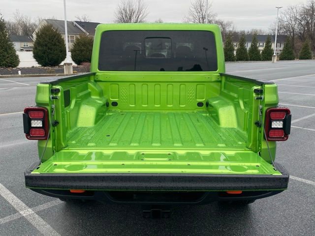 New 2026 Jeep Gladiator Mojave w/ Safety Group AWD/4WD image 7