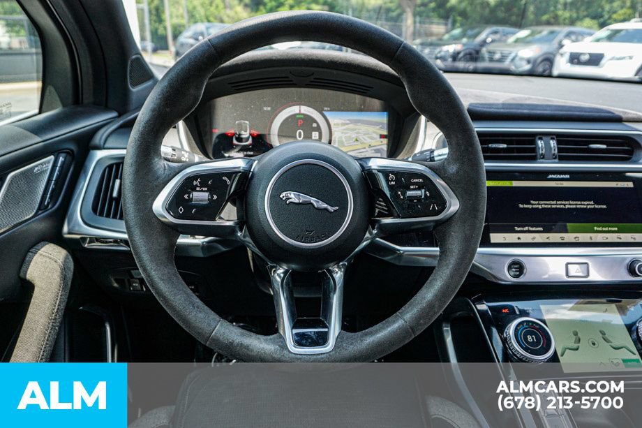 Used 2020 Jaguar I-PACE HSE AWD/4WD image 27