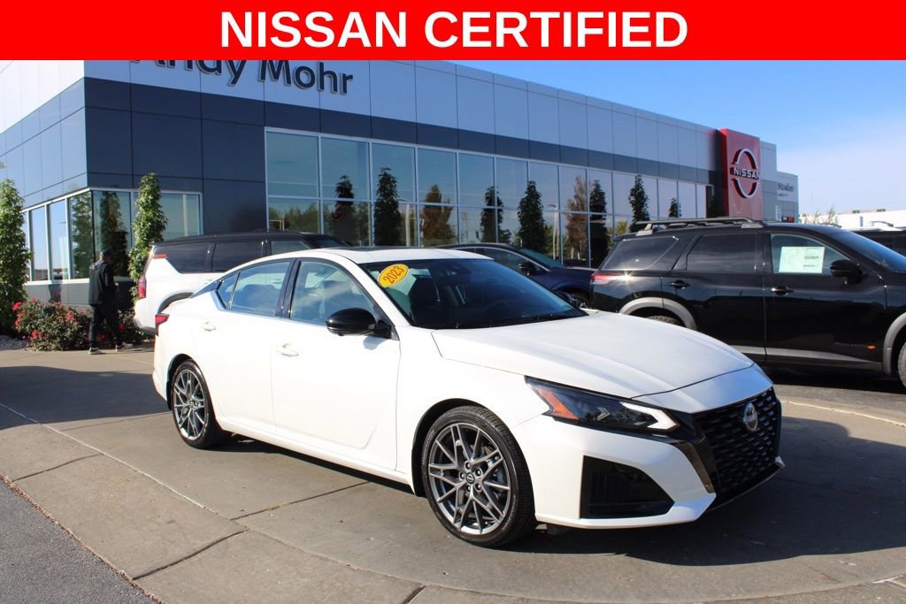 Certified 2023 Nissan Altima 2.0 SR