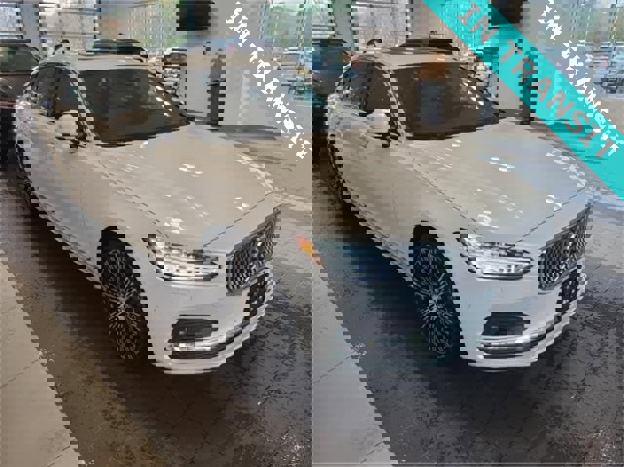 Certified 2022 Volvo S90 B6 Inscription w/ Advanced Package