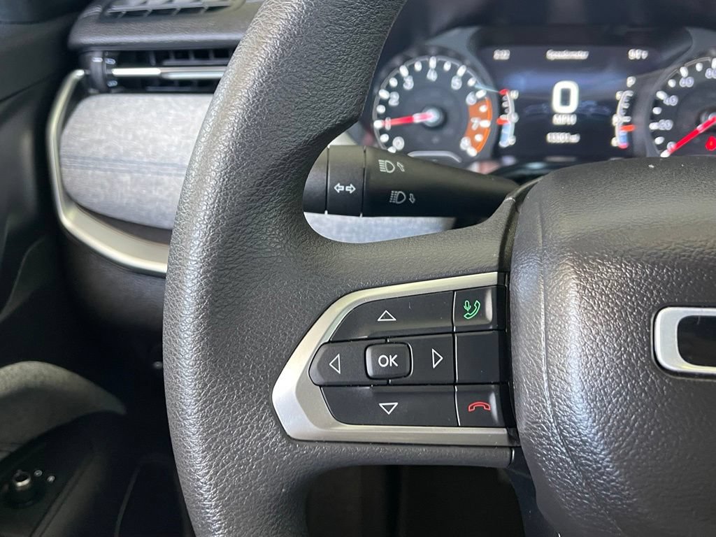 Used 2025 Jeep Compass Sport AWD/4WD image 24
