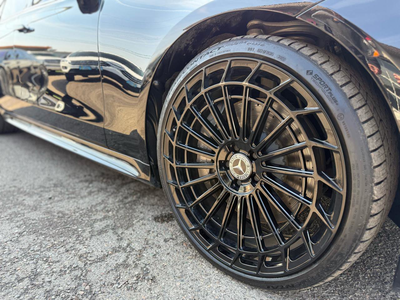 Used 2022 Mercedes-Benz S 580 4MATIC Sedan image 18