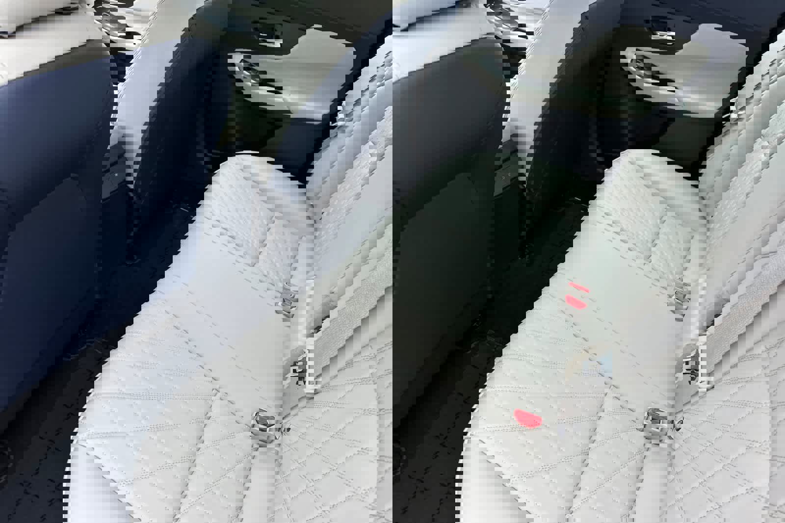 New 2026 Nissan Sentra SL w/ Floor Mat Package image 4