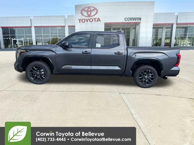 New 2026 Toyota Tundra Platinum image 2
