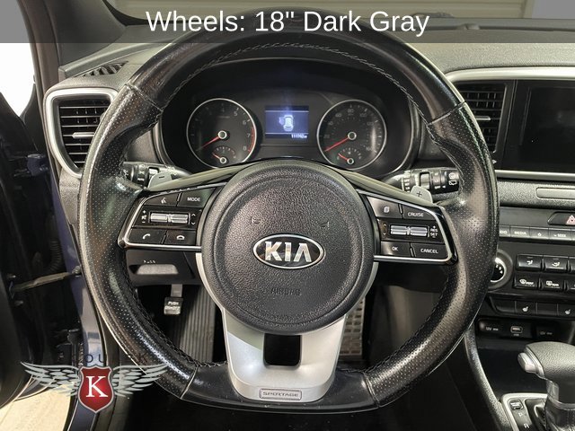 Used 2021 Kia Sportage S AWD/4WD image 15