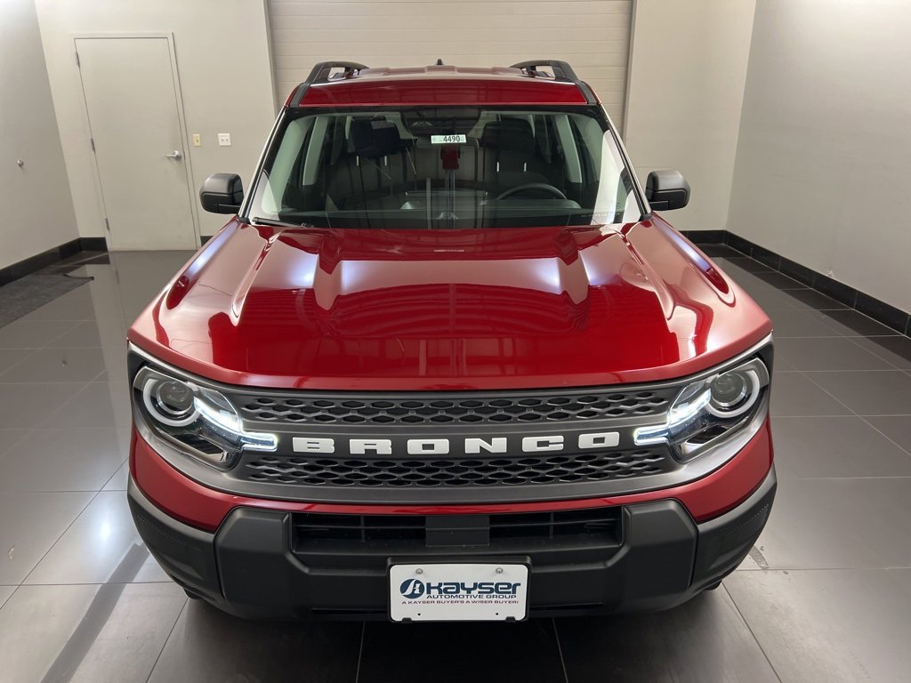 New 2025 Ford Bronco Sport Big Bend w/ Convenience Package image 2