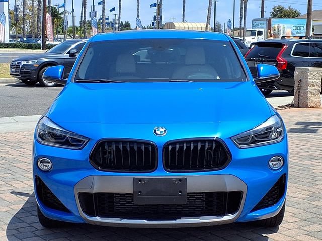 Used 2018 BMW X2 sDrive28i w/ M SportX Package FWD image 7