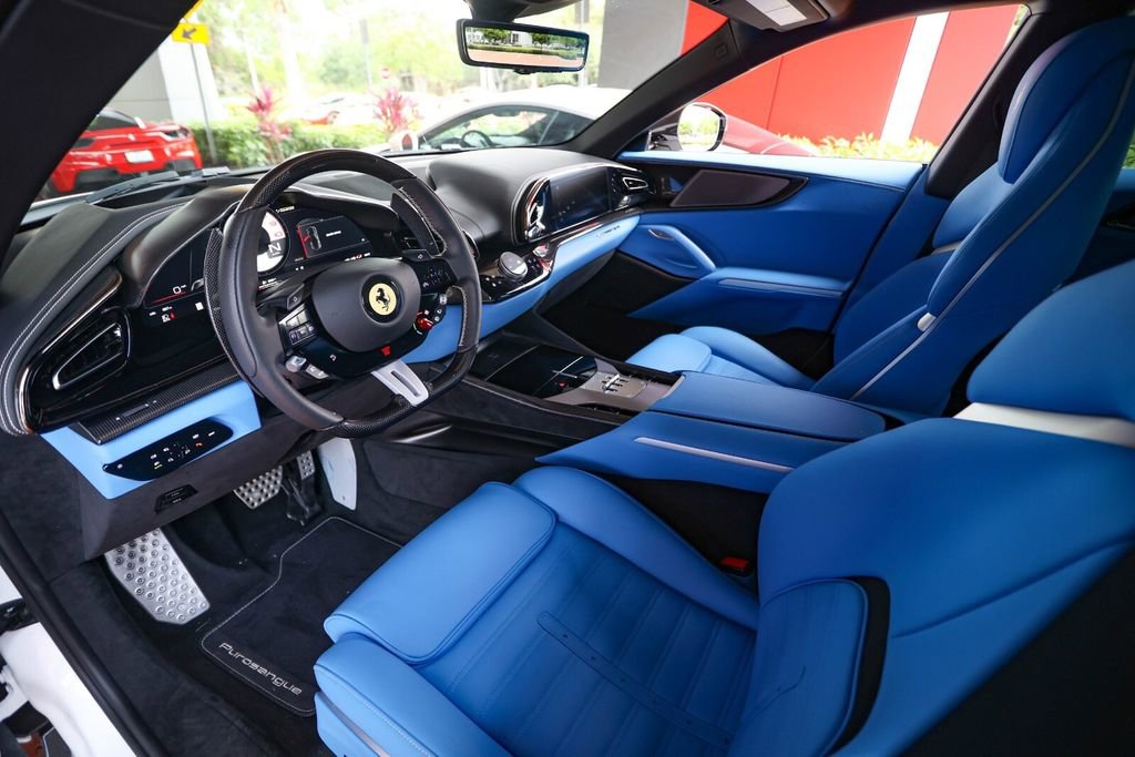Used 2026 Ferrari Purosangue AWD/4WD image 42