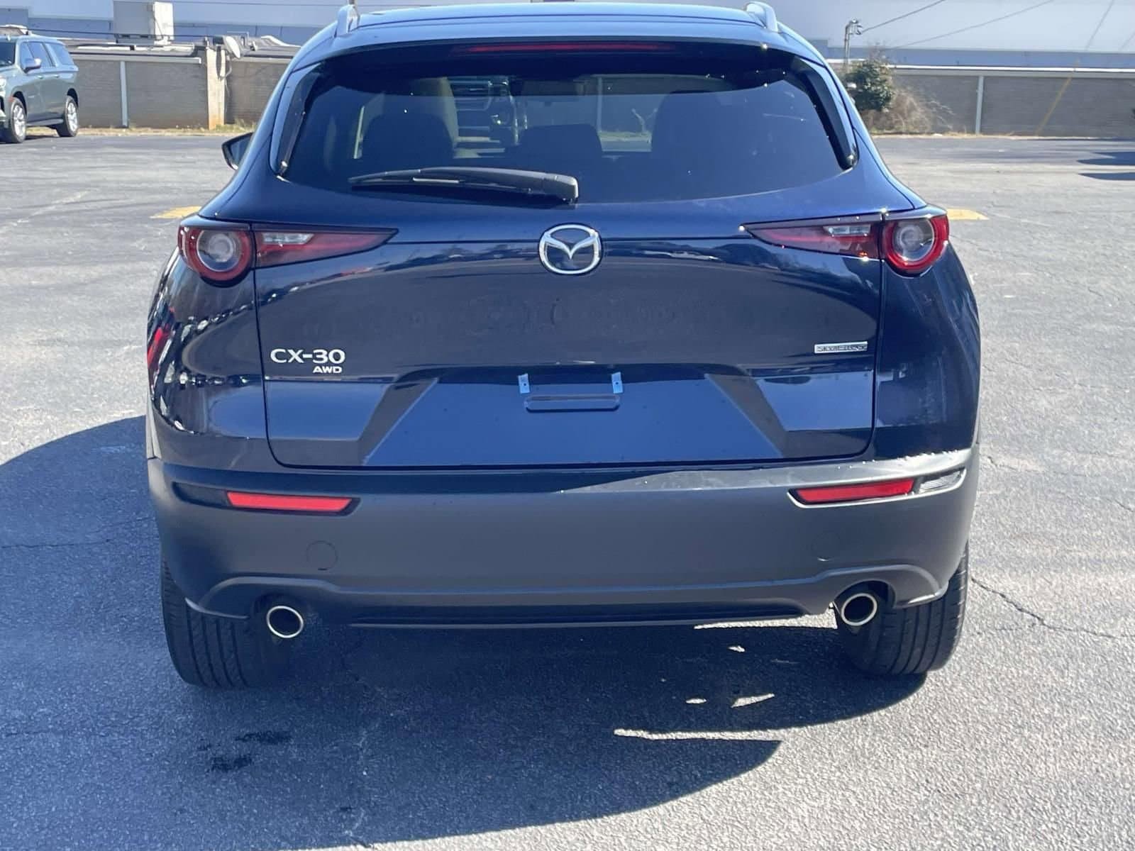 Used 2025 MAZDA CX-30 AWD 2.5 S w/ Preferred Package image 4