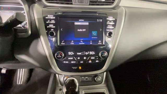 Used 2024 Nissan Murano SV w/ SV Midnight Edition Package AWD/4WD image 28