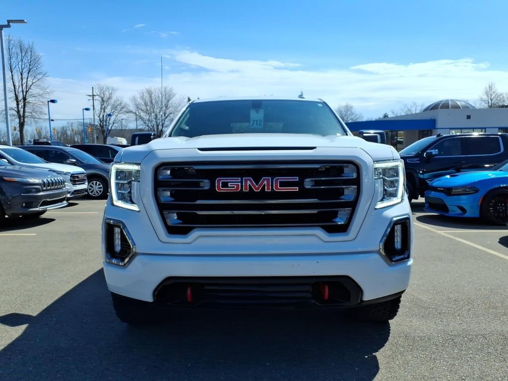 Used 2021 GMC Sierra 1500 AT4 image 2