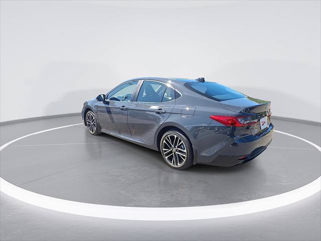 Certified 2026 Toyota Camry XLE w/ Premium Plus Package AWD/4WD image 7