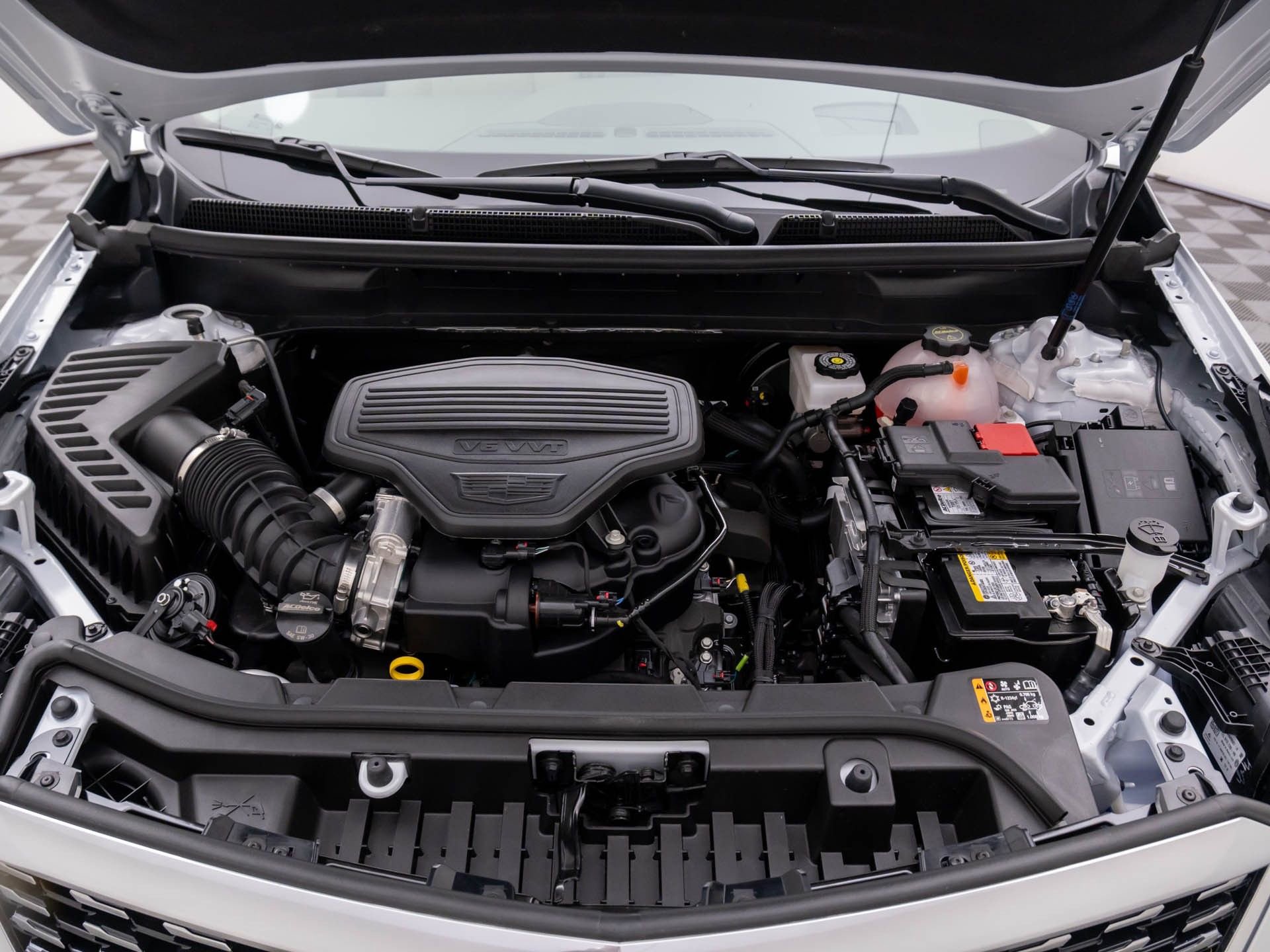 New 2026 Cadillac XT5 Premium Luxury w/ LPO, Floor Liner Package image 29