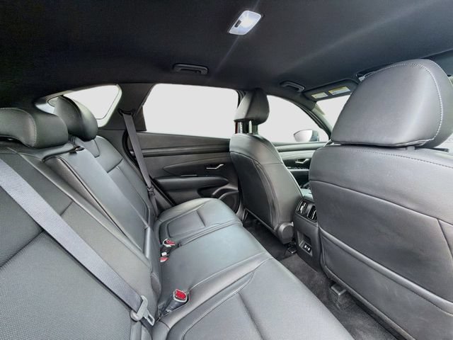 Certified 2025 Hyundai Tucson XRT FWD image 26