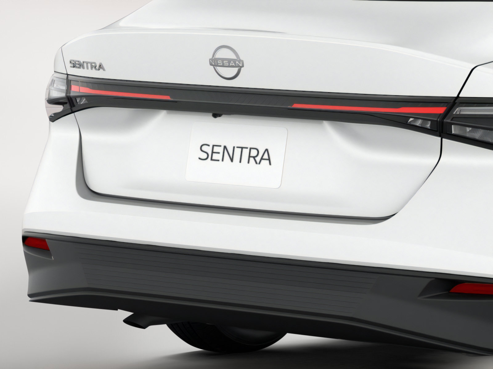 New 2027 Nissan Sentra SV FWD image 14