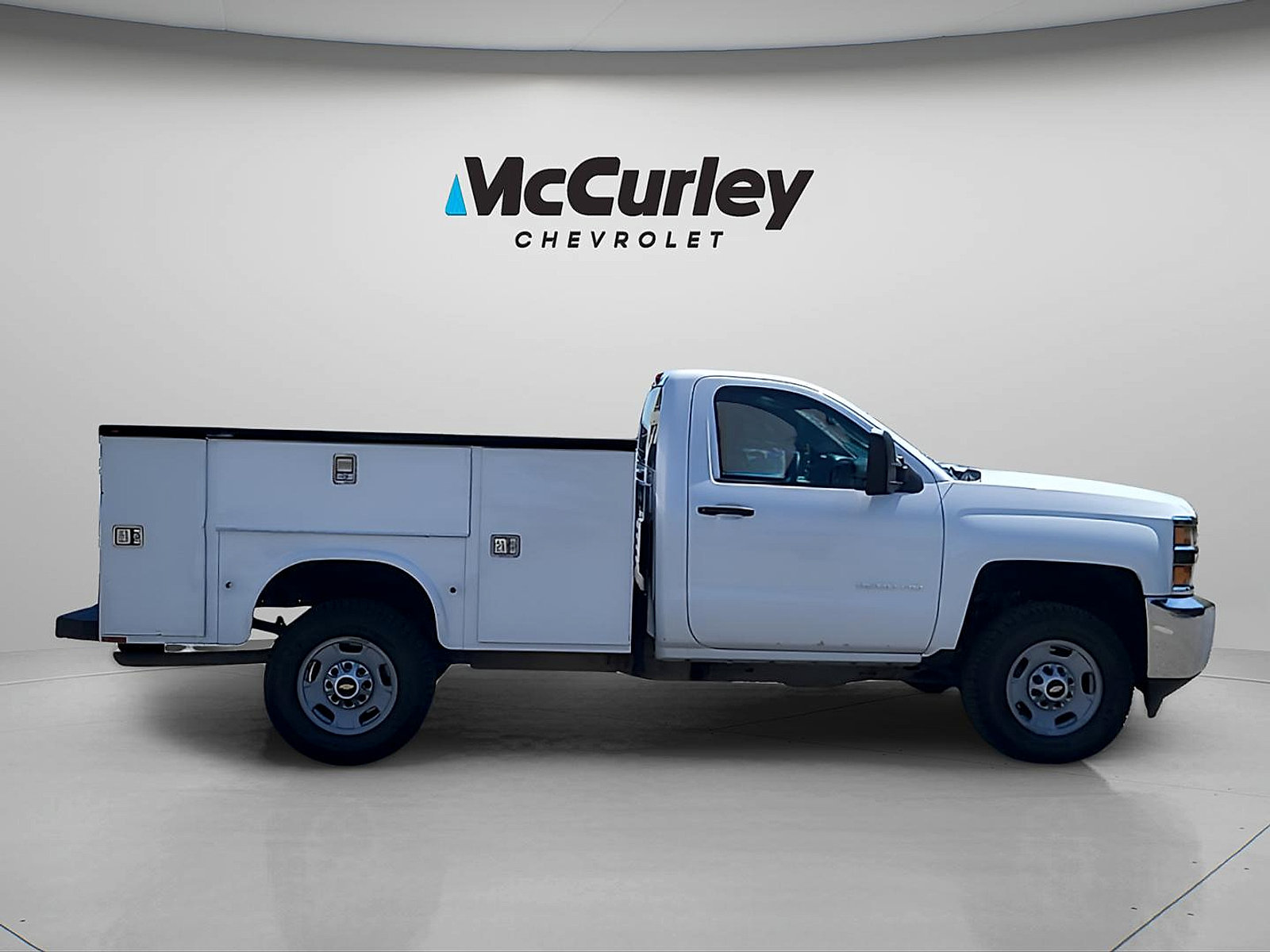 Used 2015 Chevrolet Silverado 2500 W/T RWD image 8