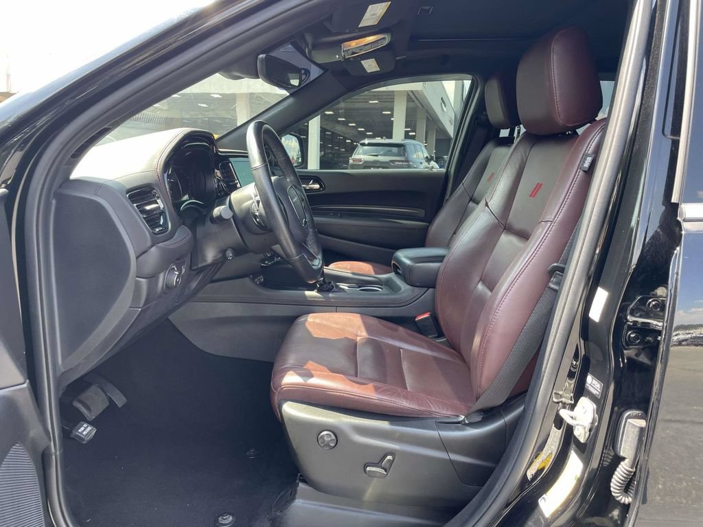 Certified 2023 Dodge Durango GT AWD/4WD image 27