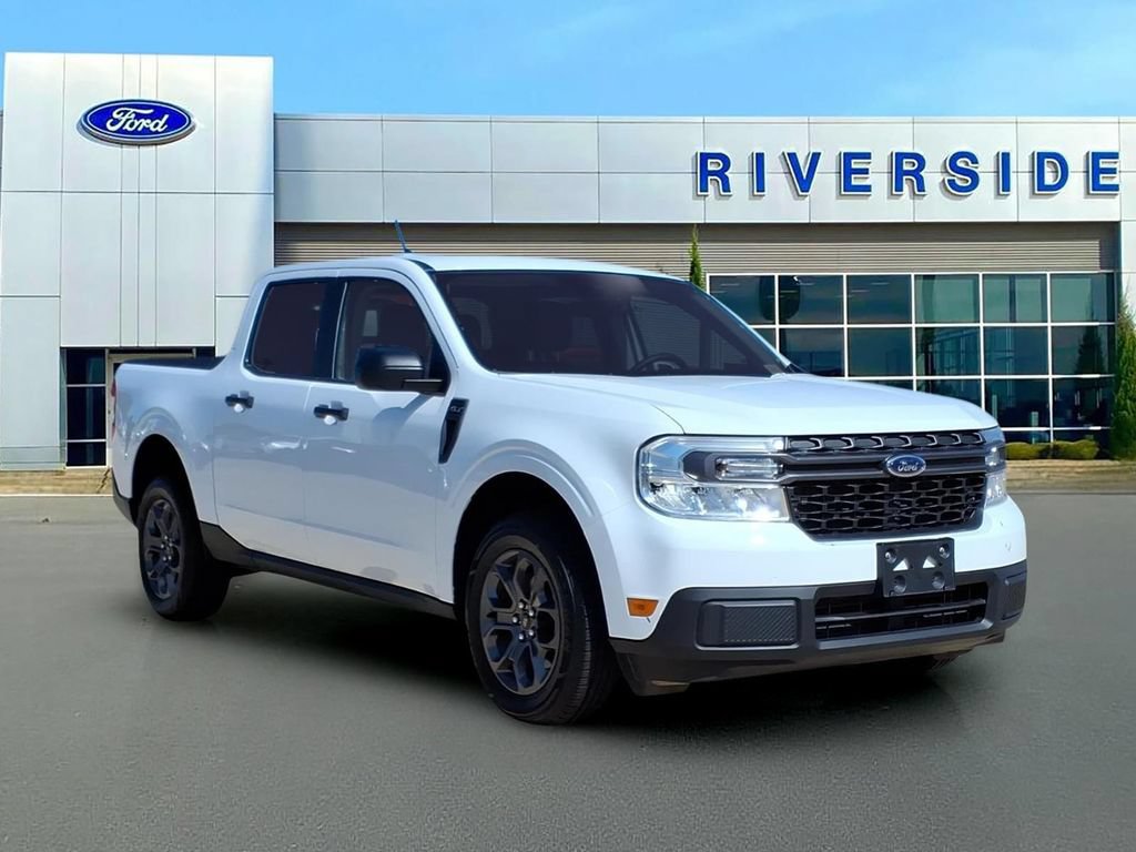 Used 2024 Ford Maverick XLT FWD image 1