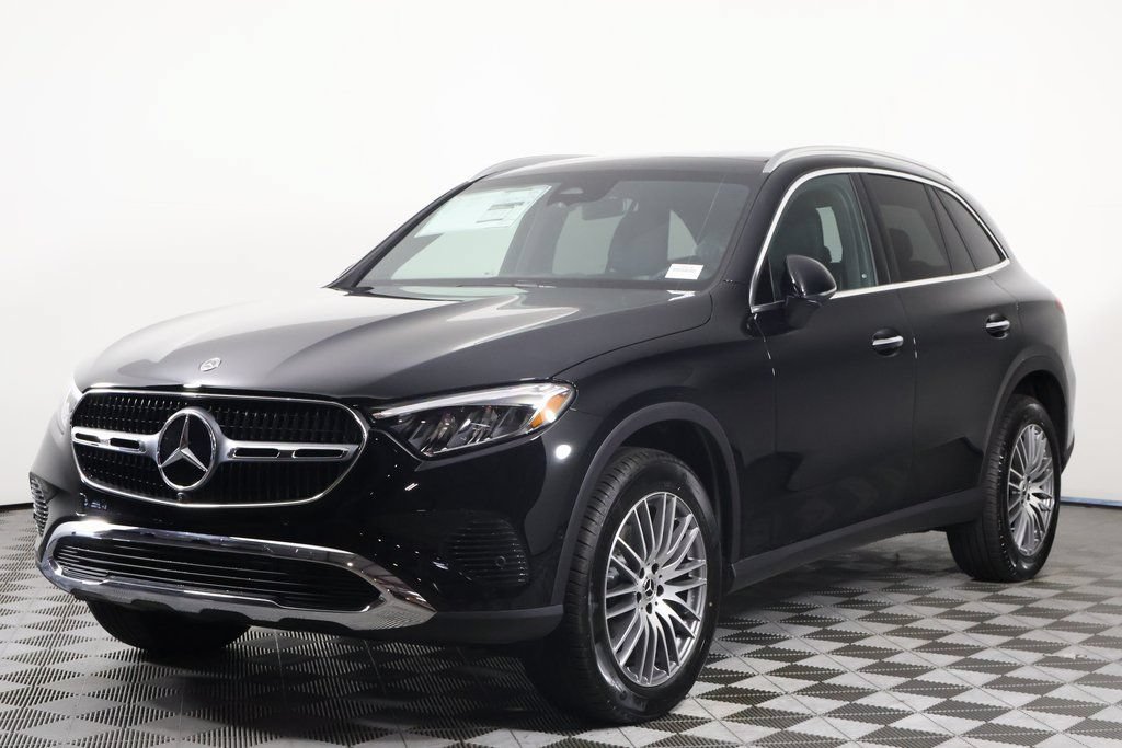 New 2027 Mercedes-Benz GLC 300