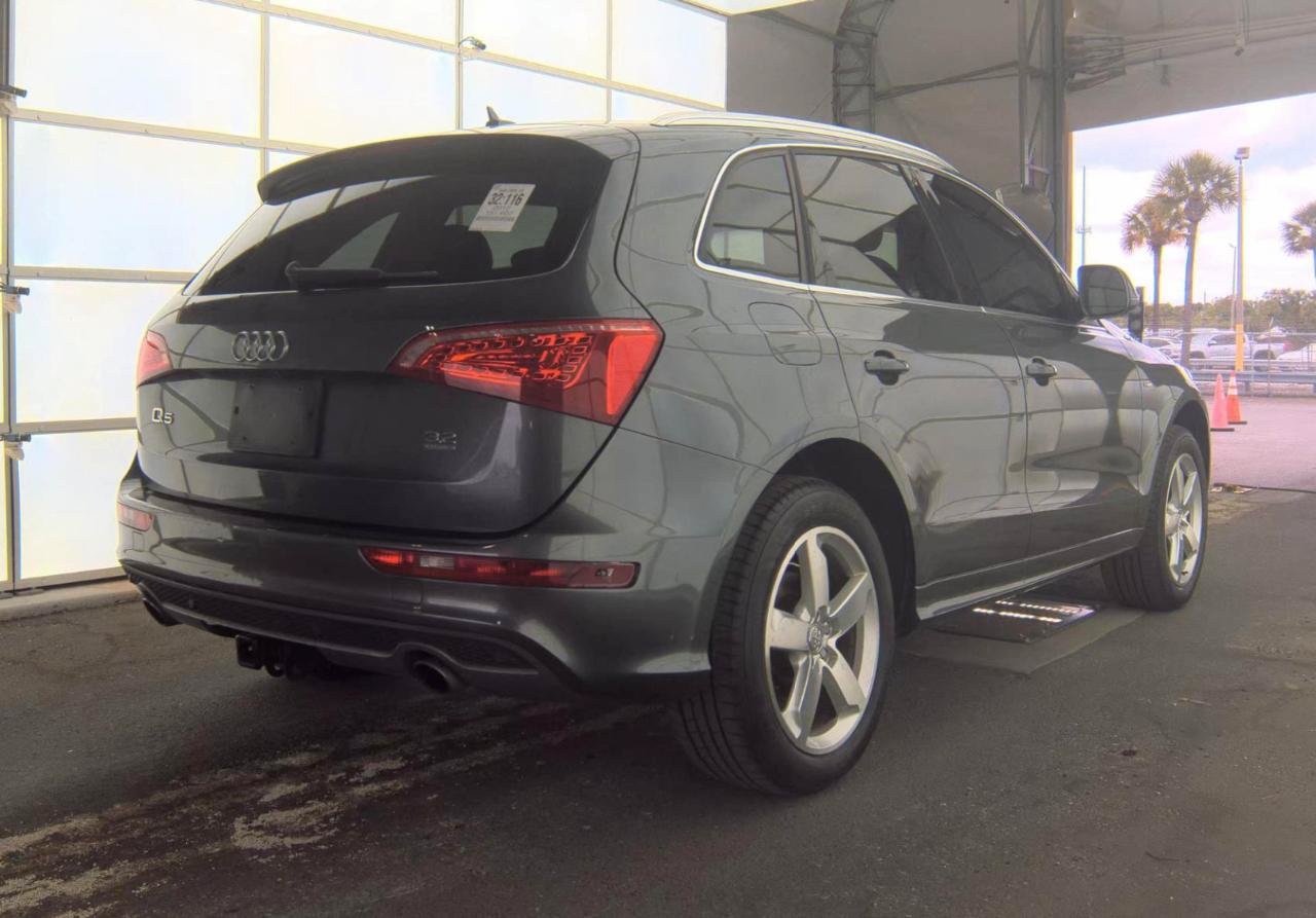 Used 2012 Audi Q5 3.2 Premium Plus AWD/4WD image 5
