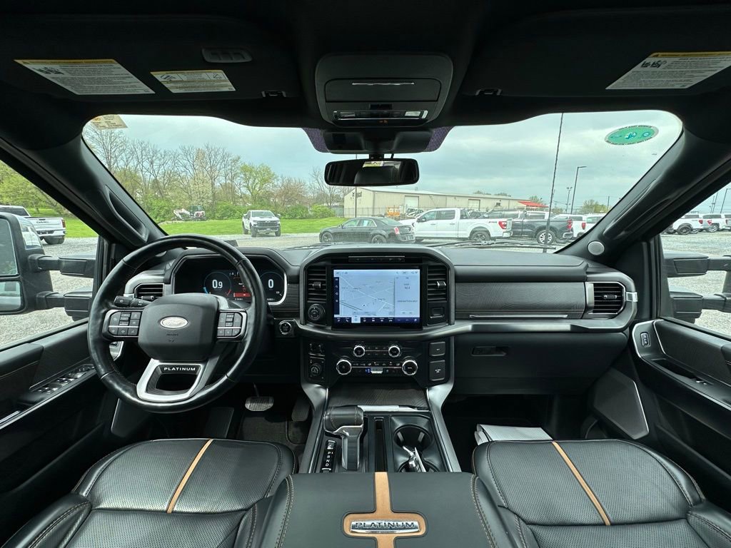 Used 2023 Ford F150 Platinum w/ FX4 Off-Road Package image 9