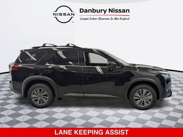 Certified 2025 Nissan Pathfinder SV AWD/4WD image 2
