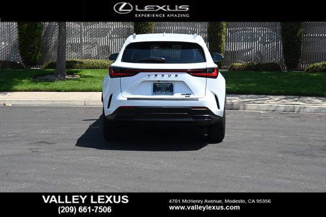 New 2026 Lexus NX 350 AWD w/ Accessory Package (2T) image 5