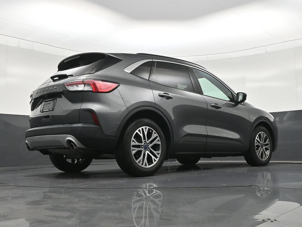 Used 2022 Ford Escape SEL FWD image 27