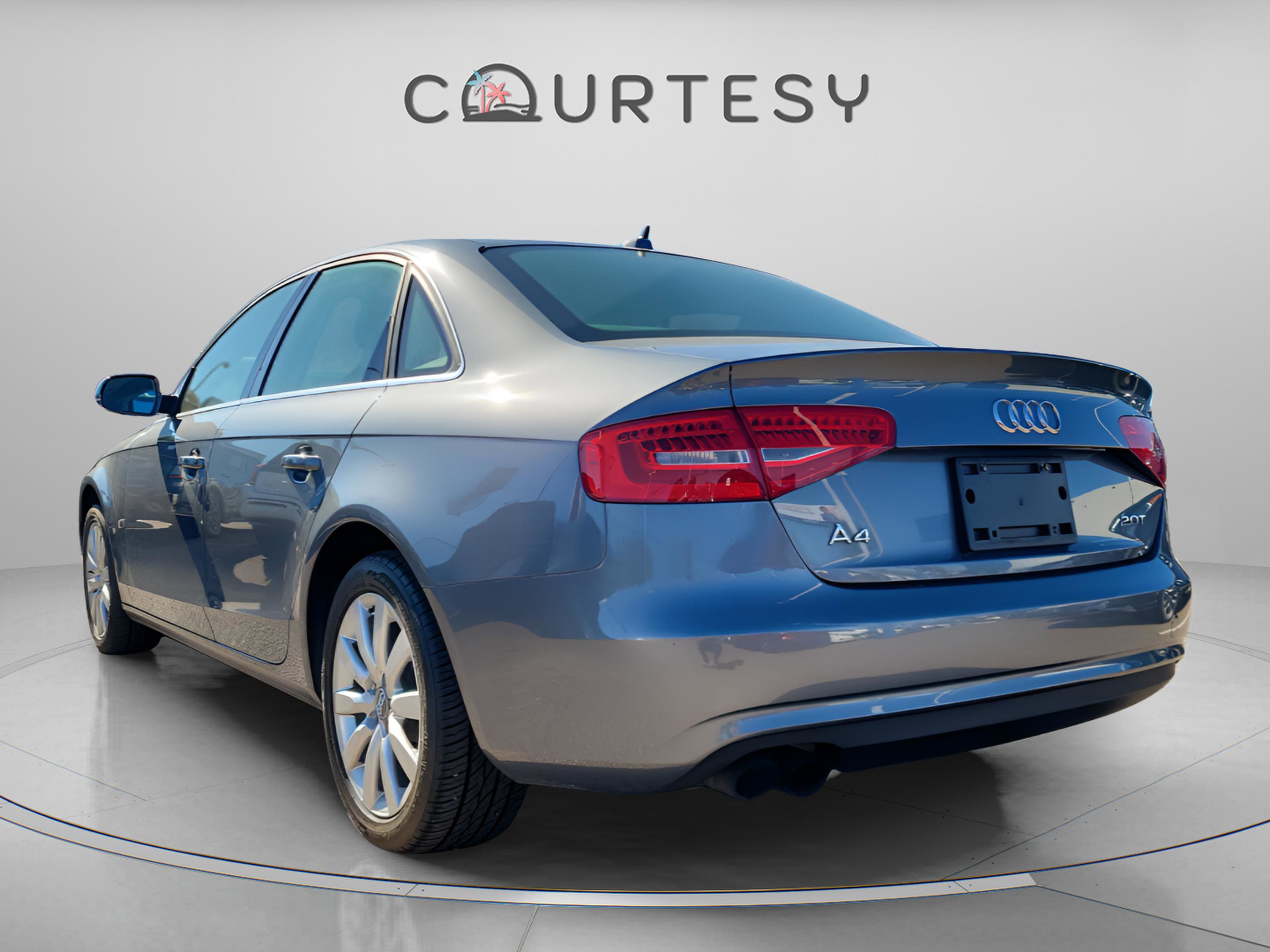 Used 2013 Audi A4 2.0T Premium w/ Convenience Pkg image 3