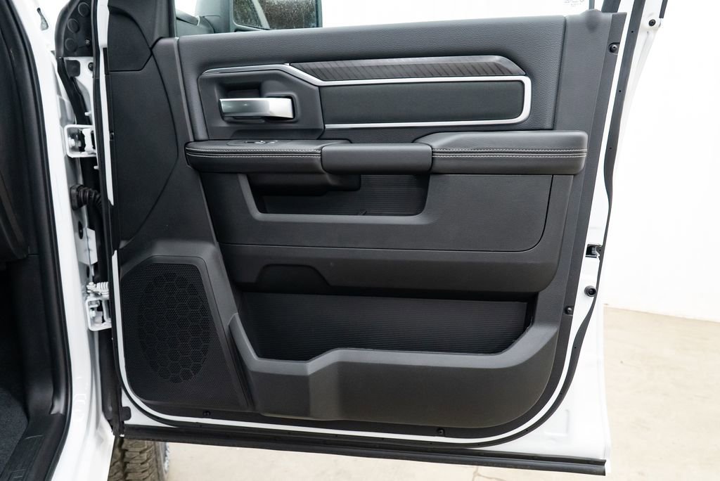 New 2026 RAM 3500 Big Horn image 28