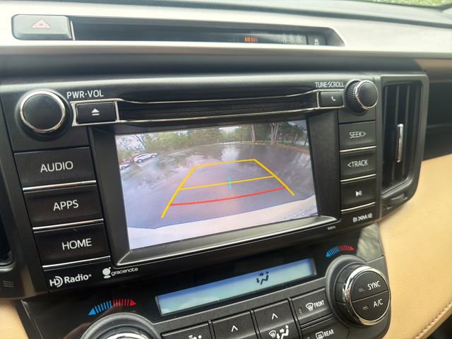 Used 2017 Toyota RAV4 XLE w/ All Weather Liner Package AWD/4WD image 34