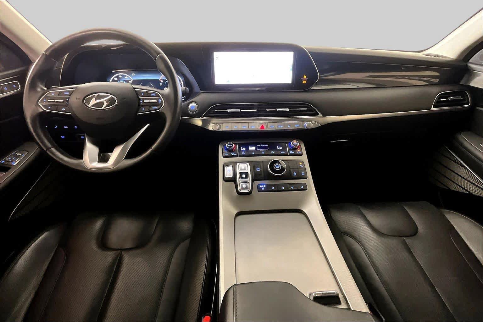 Used 2021 Hyundai Palisade Limited FWD image 14