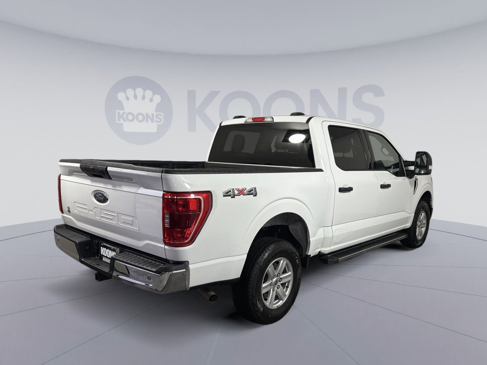 Used 2023 Ford F150 XLT w/ Equipment Group 301A Mid image 7