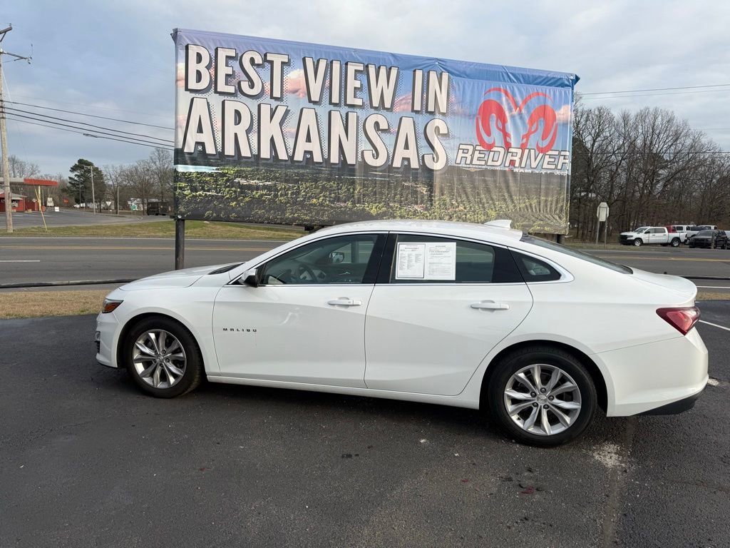 Used 2022 Chevrolet Malibu LT image 10
