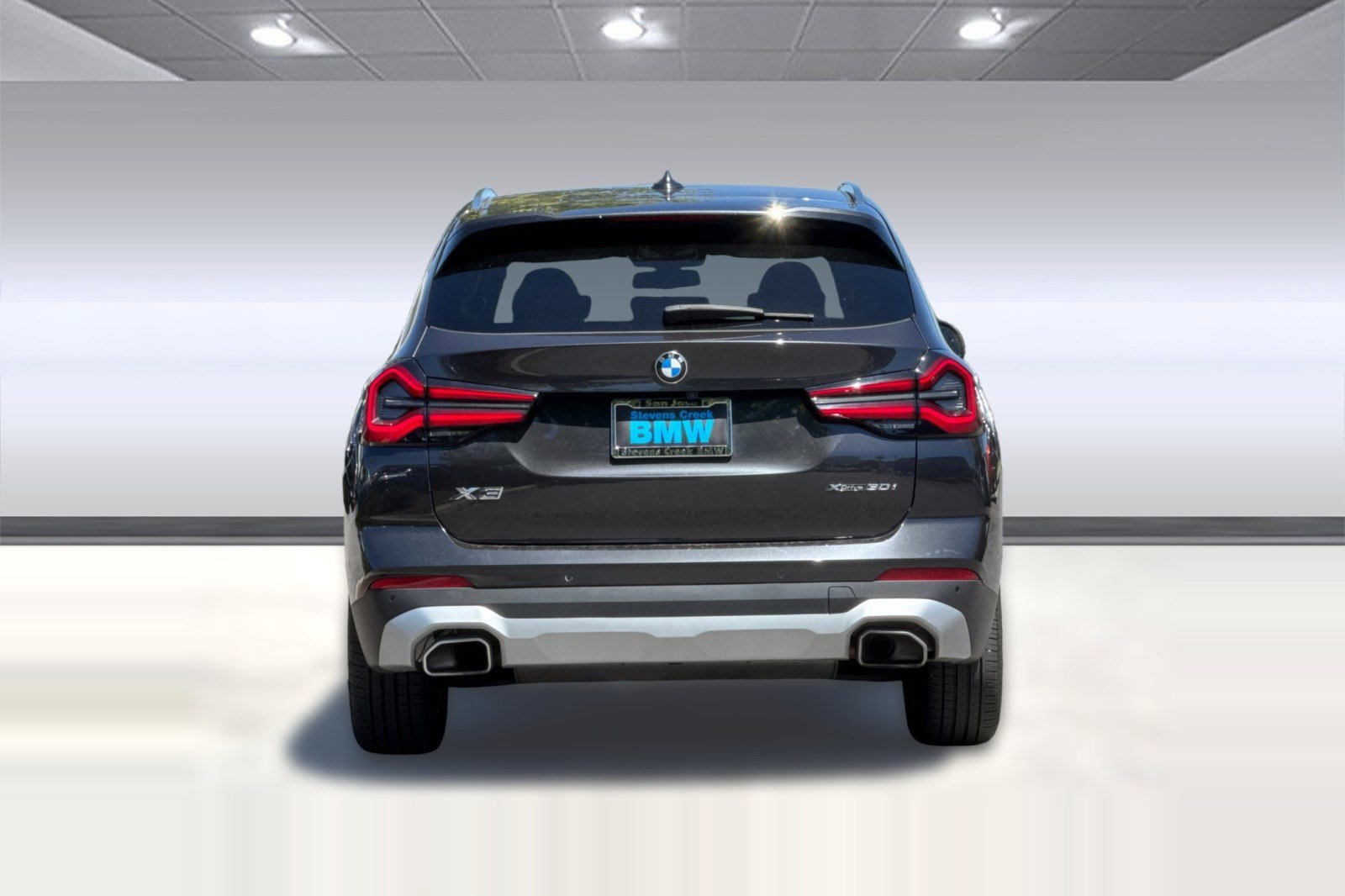 Certified 2023 BMW X3 xDrive30i w/ Convenience Package w/ZPA AWD/4WD image 10