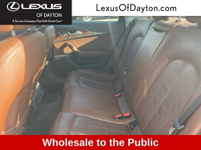 Used 2014 Audi A6 TDI Premium Plus image 34