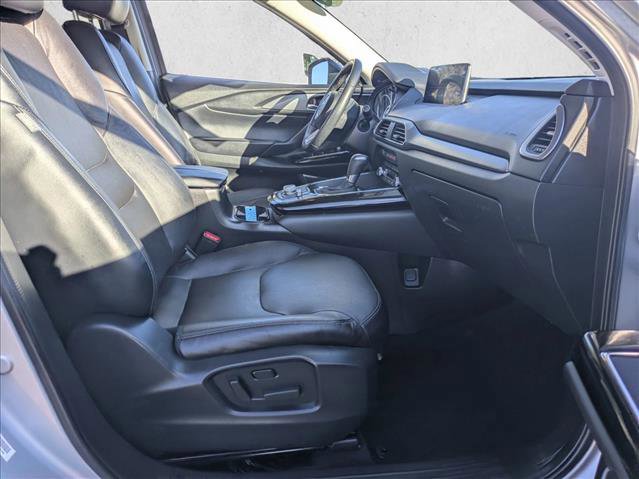 Used 2021 MAZDA CX-9 Touring w/ Touring Premium Package AWD/4WD image 22