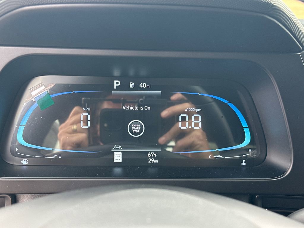 New 2026 Hyundai Elantra Sport image 26