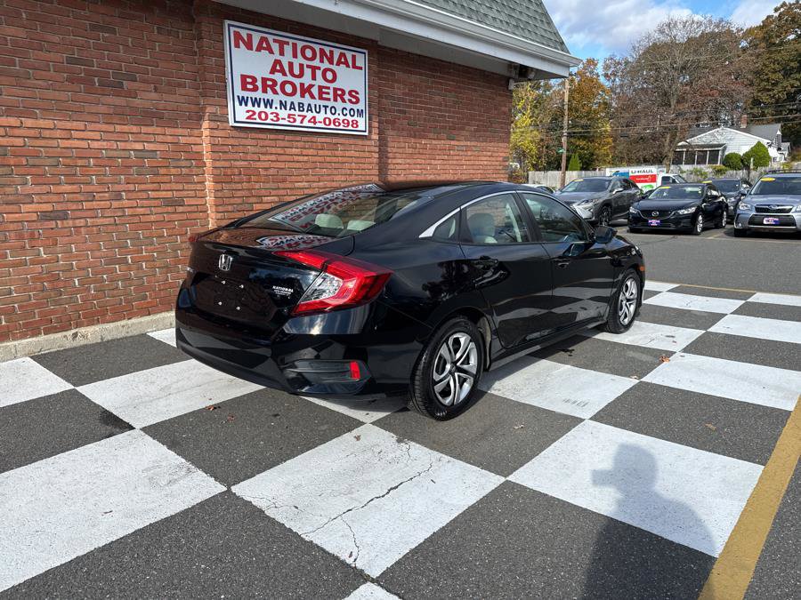 Used 2017 Honda Civic LX image 3