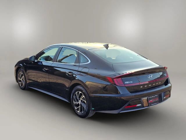 Used 2022 Hyundai Sonata Blue image 7