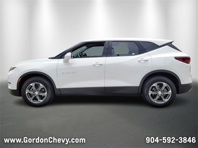 New 2025 Chevrolet Blazer LT w/ LPO, Floor Liner Package image 2