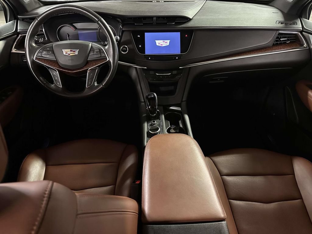 Used 2023 Cadillac XT5 Premium Luxury AWD/4WD image 19