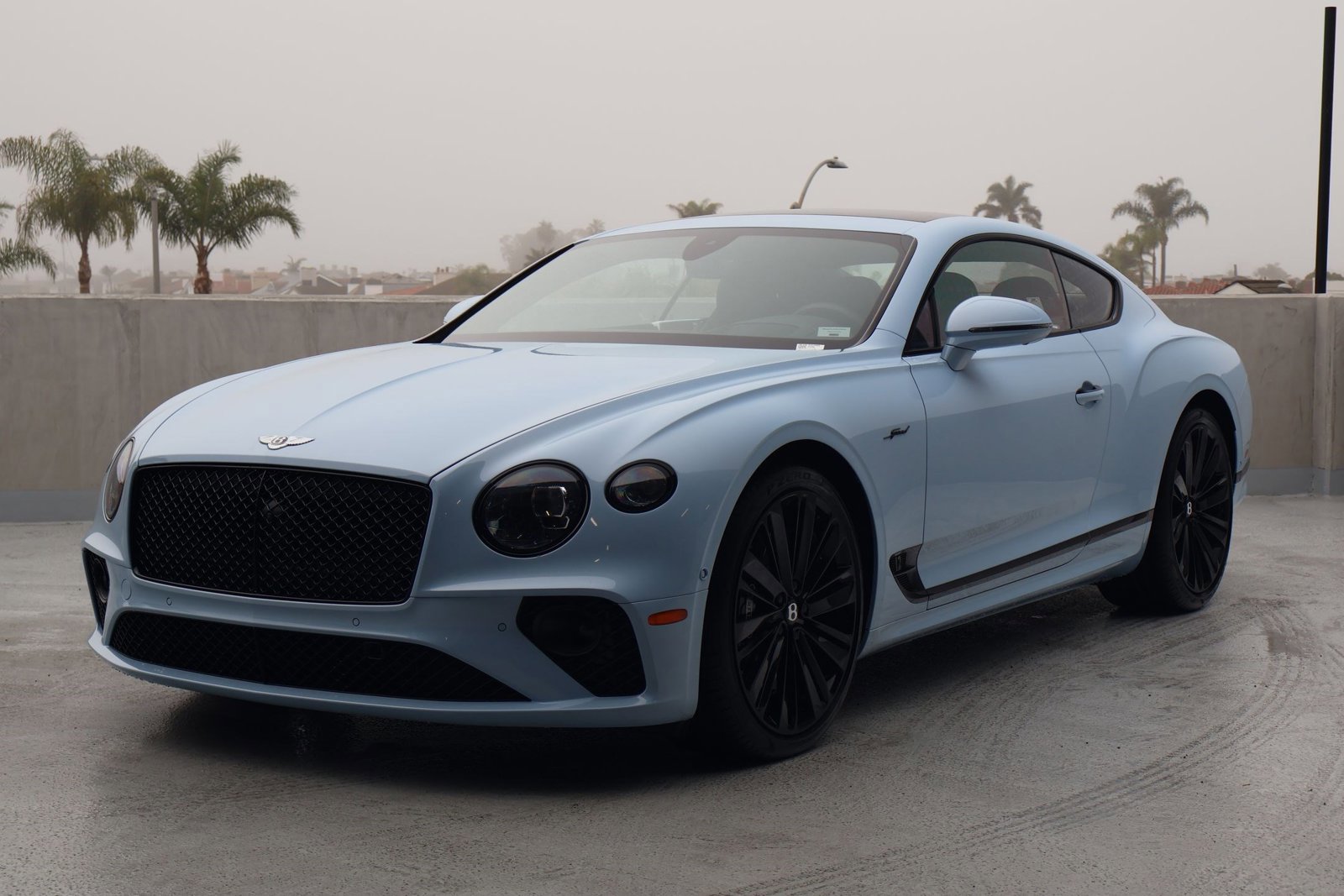Certified 2024 Bentley Continental GT Speed image 7